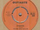 HOUND DOG TAYLOR**CHRISTINE**BLUES**OUTASITE**HEAR IT