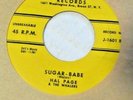 Hal Page-Sugar Babe b/w Thunder Bird-J&S#1601-Doo Wop-7
