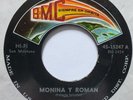 WILLIE ROSARIO Y SU ORQUESTA MONINA Y ROMAN / MAMBO NUEVO 7