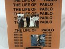 Kanye West The Life Of Pablo 2 LP Limited Edition Yellow Translucent