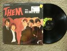 Them 1st LP Gloria stereo '65 Here Comes the Night Van Morrison  Parrot 71005