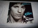 LP  BRUCE SPRINGSTEEN  THE RIVER with INSERT  **NM VINYL**   #339