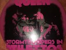 QUEEN Stormtroopers in Stilettos Keep Yourself Alive Vinyl 7