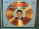 Elvis Presley LPM-2765 Golden Records Vol 3 LP I S/10S Silver MONO 1963