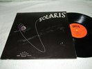Solaris - self-titled LP - Dana DR1212 - soul / funk / vinyl is M-