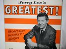Jerry Lee Lewis SUN SLP 1265 MONO VG-/VG 
