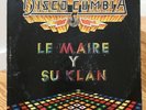 LE MAIRE Y SU KLAN - DISCO CUMBIA LP SYNTH MOOG FUNK Costa Rica LISTEN  LEMAIRE