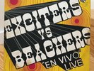 EXCITERS VS. BEACHERS - EN VIVO LP PANAMA SOUL FUNK LOYOLA LISTEN
