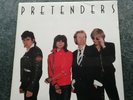 The Pretenders STILL SEALED 1980 LP Sire SRK 6083 New Wave Chrissie Hynde