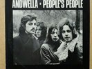 ANDWELLA-People's People '70 UK Reflection LP Rare Folk Rock Swamp Holy Grail NM