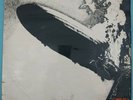 LED ZEPPELIN - 1 DEBUT VINYL LP - UK PRESS A1/B1 GREY STRIPE SLEEVE Red plum