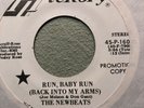 45  The Newbeats  “ Run baby run “ promo nm. Northern soul