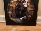 SAVATAGE - GUTTER BALLET RARE DOBLE SIDED PICTURE DISC 2004 LIMITED TO 1,000