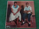 Ella And Louis, Ella Fitzgerald & Louis Armstrong 33 RPM LP Vin (EX) Sleev (VG+)