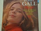 LP FRENCH BIEM FRANCE GALL 77-728 interprété Gainsbourg EX+/EX+