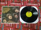 The Beatles lp record in Shrink RUBBER SOUL 1969 Green target label