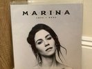 MARINA ?– LOVE + FEAR LIMITED 2X COLOURED VINYL LP
