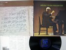 VLADO PERLEMUTER RECITAL COLUMBIA NCC-8505-N Japan AUDIOPHILE VINYL LP
