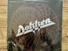 Dokken - Breaking The Chains Vinyl LP Signed