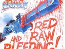 Blood Money  ?– Red Raw And Bleeding  Vinyl, LP, Album, Limited Edition,