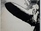 LED ZEPPELIN First LP Orig French Press ATLANTIC 1970 BIEM