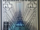 Rammstein Paris Deluxe Edition 4 x LP vinyl + 2 x CD + Blu-Ray Concert - Import