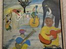 THE BAND Music From Big Pink Vinyl Album SKAO 1 2955