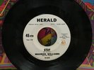 Maurice Williams & The Zodiacs Stay Promo 7” H-552