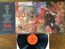 SANTANA-ABRAXAS GATEFOLD VINYL LP-DUTCH PRESSING-CBS S 64087-VG/EX