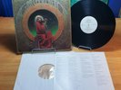 The GRATEFUL DEAD Blues For Allah LP Vinyl Record Album ORIG No Bar Code 1975