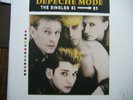Depeche Mode - the singles 81-85 INT D Germany yellow gelb in near mint