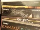 27x JOAN BAEZ VINYL LP LOT- In Concert, Ballad Book, Noel, Early, Recently, More