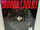 SEALED BRANDI CARLILE & SOUNDGARDEN A ROOSTER SAYS BLACK HOLE SUN ETCHED YELLOW