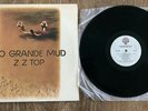 ZZ Top Rio Grande Mud Vinyl Record