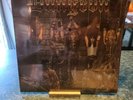 Dungeon Fortress of Rock LP Original 1985 Private Medieval Release Rare Shrink