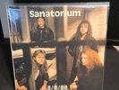 Metallica Sanatorium 2LP Rare 1989 AfterHours Records Release