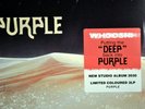 Deep PURPLE Whoosh  Orig. 2020 12