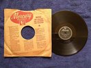 PATTI PAGE You Belong To Me / I Went To Your Wedding MERCURY 5899 Shellac 78 RPM