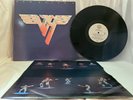 Van Halen II vinyl record HS 3312