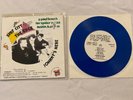 The Meteors ?– Surf City EP Blau