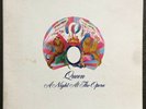 Queen A Night At the Opera Original Elektra 1st US Press Embossed Gatefold