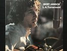 BERT JANSCH L.A. Turnaround UK ORIGINAL COMPLETE INSERT INNER CHARISMA VINYL LP