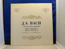 Jacques Dumont violin - Bach Sonatas - Lisolette Braendle MHS DRM 104 ST LP