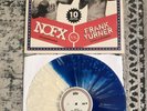 NOFX Frank Turner Split COLOR LP West Coast vs Wessex Fat Wreck Mike 12” LP Punk