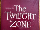 The Twilight Zone Vol.3 TV Soundtrack Vinyl LP Varese Sarabande Jerry Goldsmith