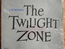 The Twilight Zone Vol.4 TV Soundtrack Vinyl LP Varese Sarabande Jerry Goldsmith