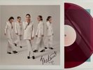 MELANIE C ‘MELANIE C’ SIGNED AUTOGRAPHED VIOLET VINYL LP ALBUM NEW SPICE GIRLS