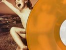 Van Halen Balance Orange Vinyl Never Played
