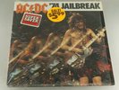 VINTAGE 1984 AC/DC '74 JAILBREAK 33 1/3 RPM RECORD ALBUM