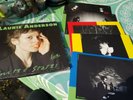 Laurie Anderson ?United States Live Original 5 Vinyl LP Pressing BOX SET 1984 EX